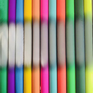 黄灰渐变色华体会平台-华体会(中国)面料 颜色可定制