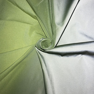 黄灰渐变色华体会平台-华体会(中国)面料 颜色可定制