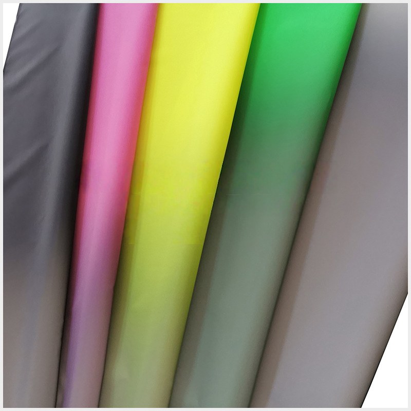 黄灰渐变色华体会平台-华体会(中国)面料 颜色可定制