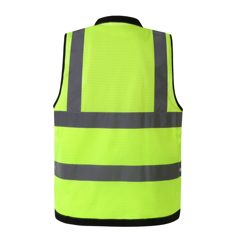 网布透气华体会平台-华体会(中国)背心马甲多功能多口袋