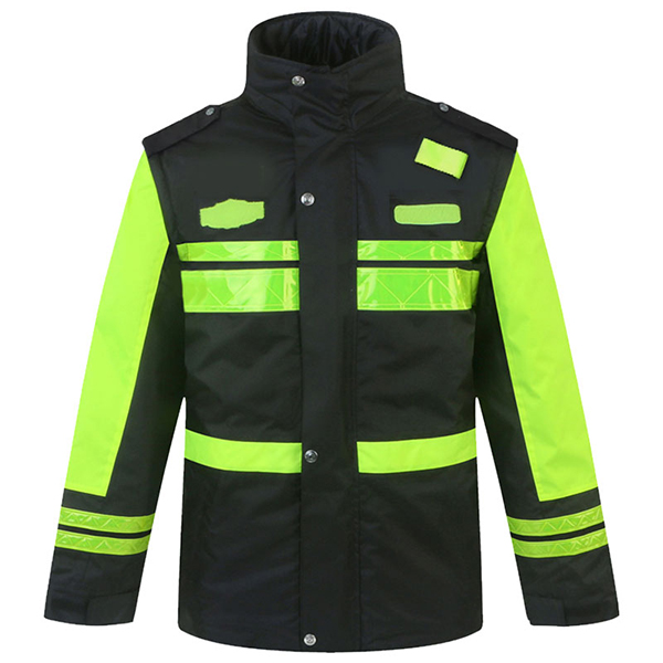 加厚高速救援施工华体会平台-华体会(中国)棉衣外套