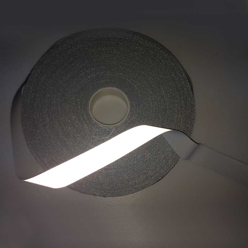 亮银单面华体会平台-华体会(中国)弹力包边带