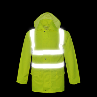 交通环卫华体会平台-华体会(中国)雨衣工作服