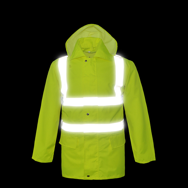 交通环卫华体会平台-华体会(中国)雨衣工作服