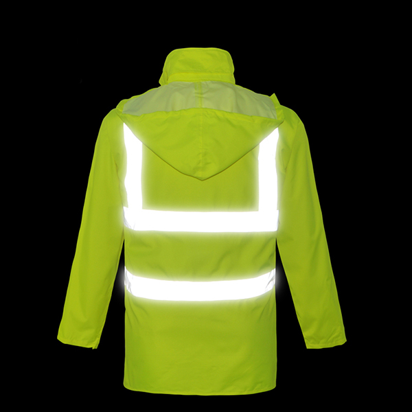 交通环卫华体会平台-华体会(中国)雨衣工作服