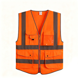 多袋款华体会平台-华体会(中国)背心可印字 华体会平台-华体会(中国)马甲多色可选