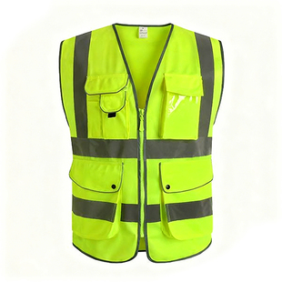 多袋款华体会平台-华体会(中国)背心可印字 华体会平台-华体会(中国)马甲多色可选