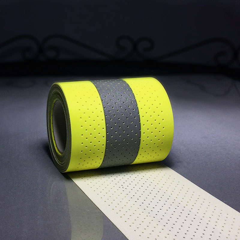 全棉黄银黄冲孔阻燃华体会平台-华体会(中国)布