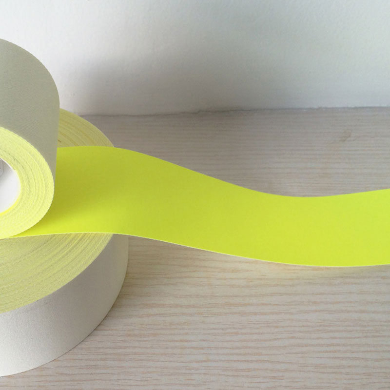 荧光黄全棉阻燃华体会平台-华体会(中国)布