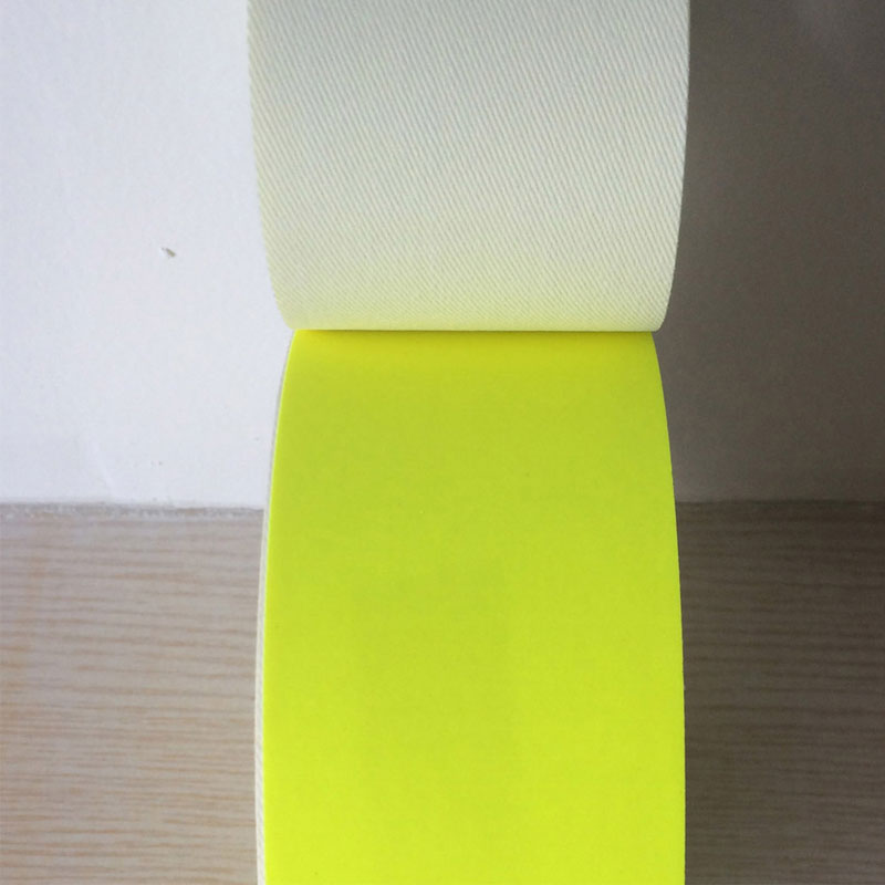 荧光黄全棉阻燃华体会平台-华体会(中国)布