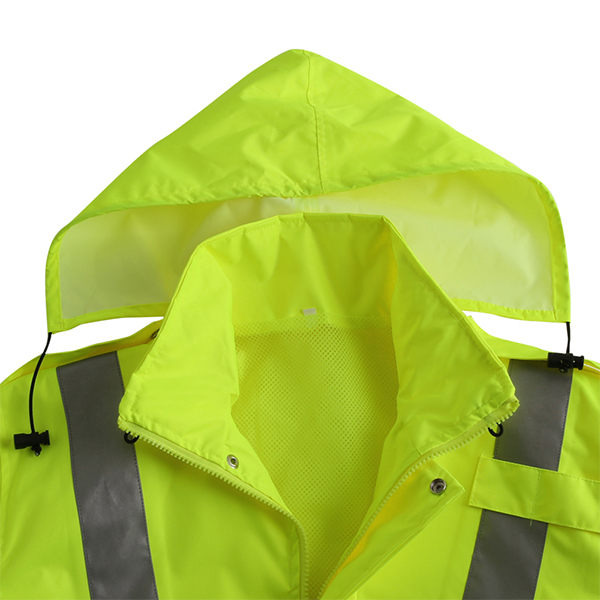 港式交通路政华体会平台-华体会(中国)雨衣多口袋可印刷