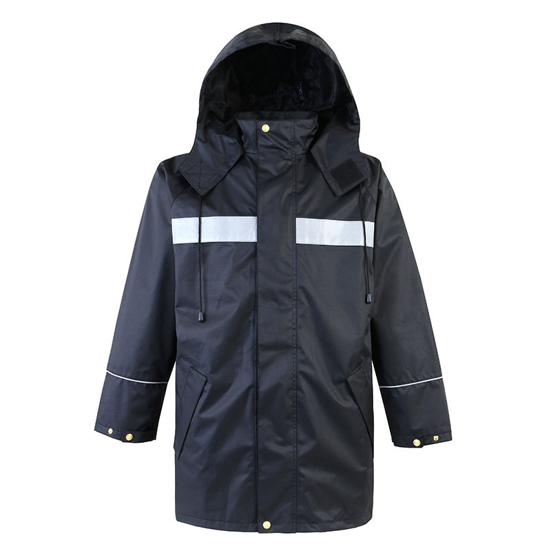 2017城市管理华体会平台-华体会(中国)雨衣套装 新城管分体户外防水工作服