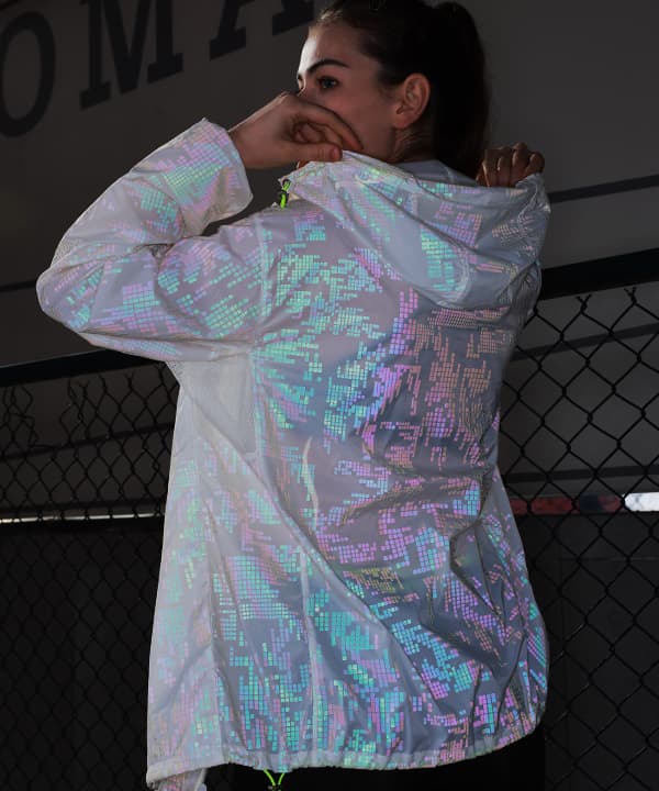 轻盈印花华体会平台-华体会(中国)户外休闲外套