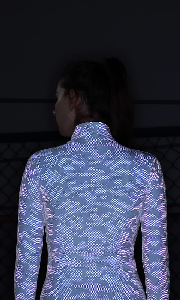 印花华体会平台-华体会(中国)瑜伽运动紧身衣