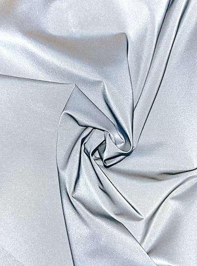 亮银灰色华体会平台-华体会(中国)面料